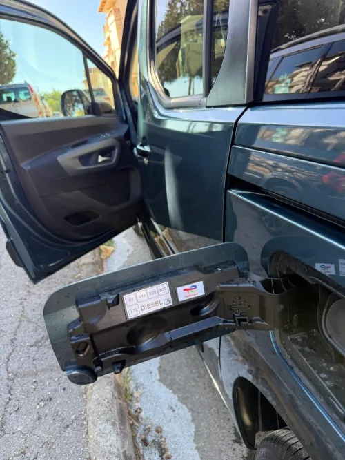 Citroen Berlingo 2026 Xtr