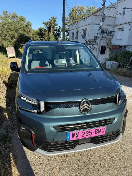 Citroen Berlingo 2026 Xtr