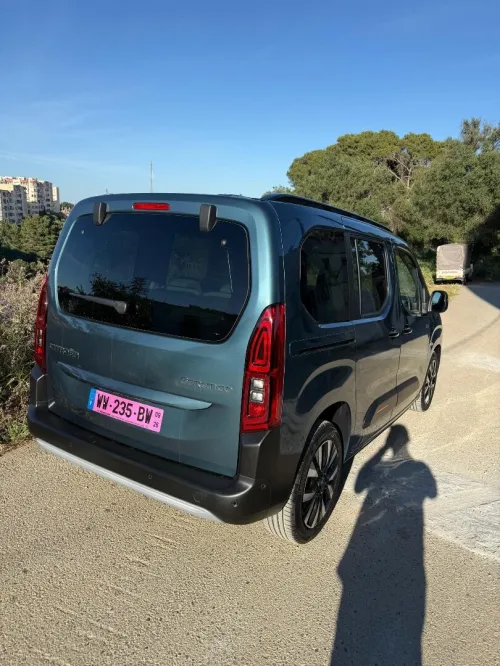 Citroen Berlingo 2026 Xtr