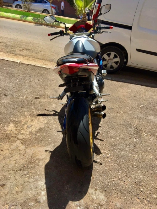 Honda CB1000R finition anniversaire 2014 2014