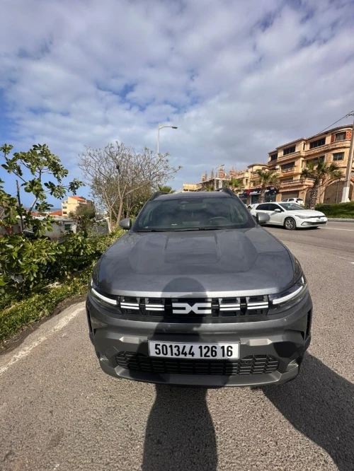 Dacia Duster 2026 Journey