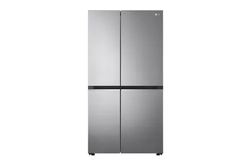 LG Réfrigérateur Multi-Portes | 655L | Gris | Compresseur Smart Inverter LinearCooling 