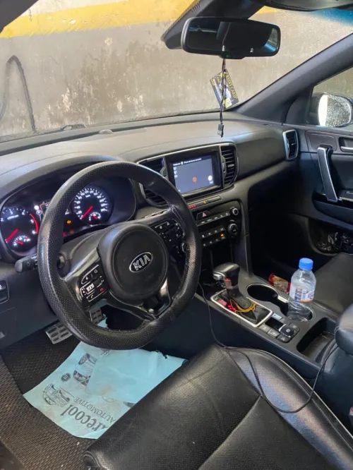 Kia Sportage 2018 GtLine