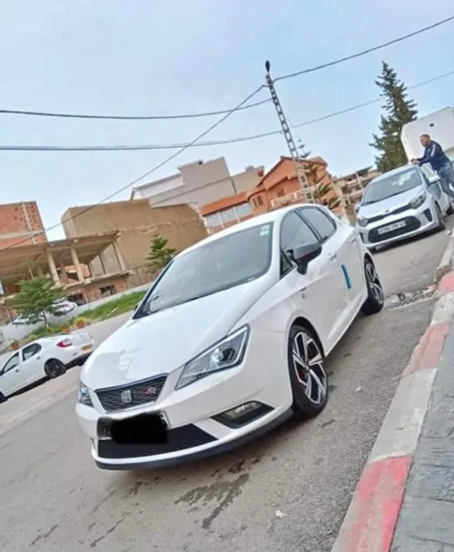 Seat Ibiza 2013 Fully