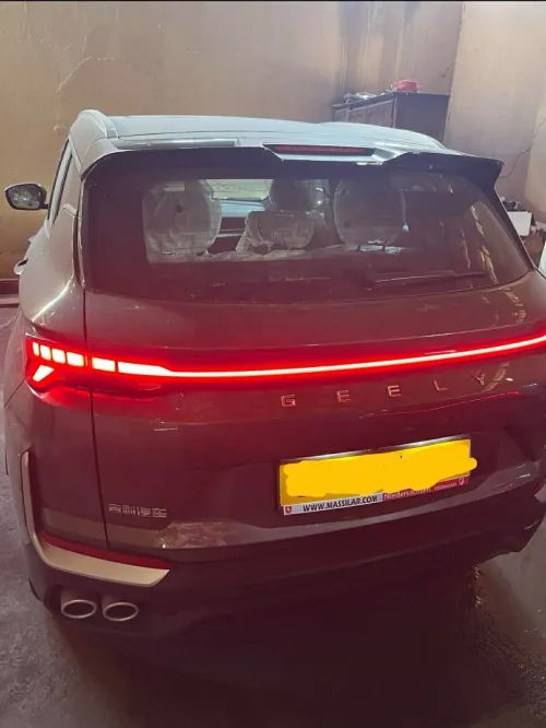 Geely Coolray 2026 Full option
