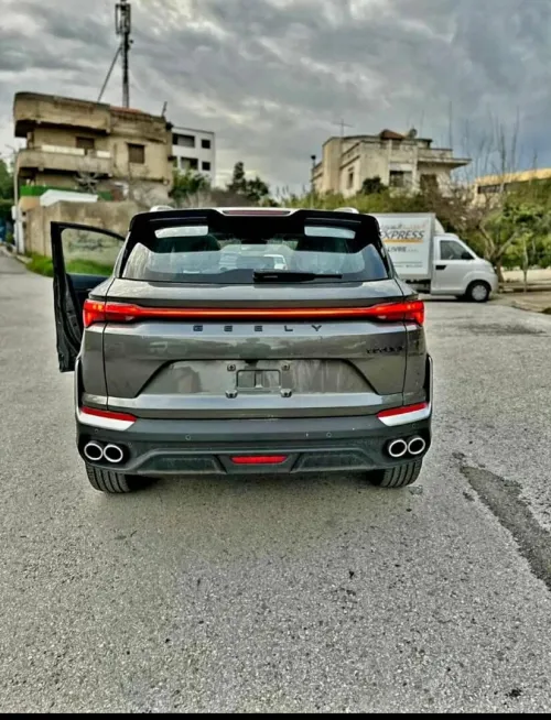 Geely Coolray 2025 Full option
