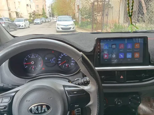 Kia Picanto 2021 Morning