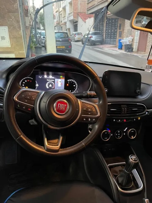 Fiat Tipo cross 2021 La toute option