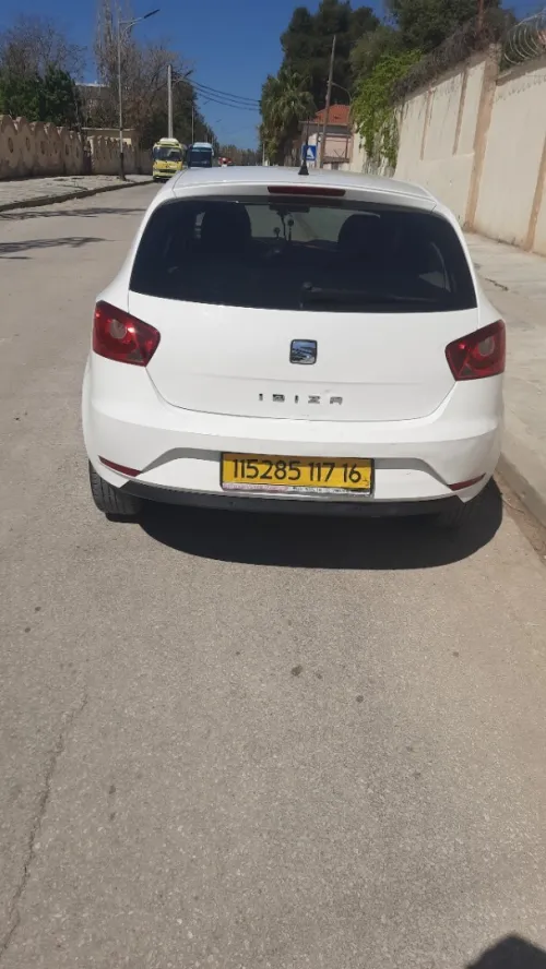 Seat Ibiza 2017 Sol