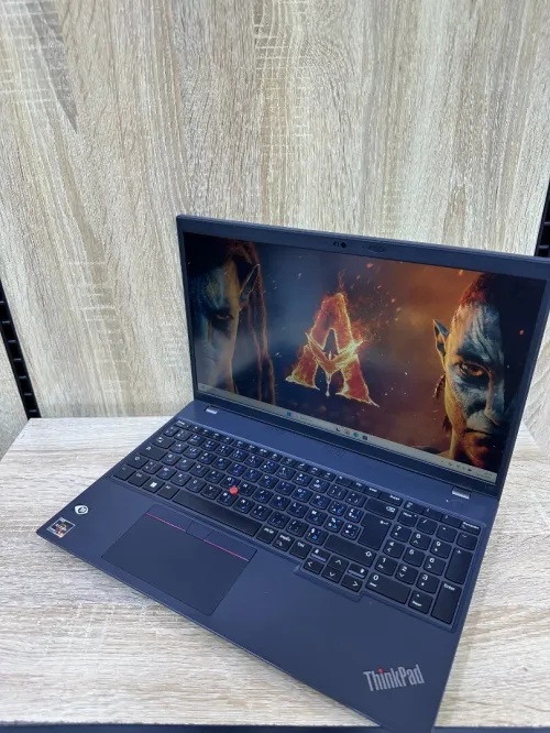 LENOVO ThinkPad L15 | AMD RYZEN 5 Pro 5675U | 16 GB RAM | 256 GB SSD
