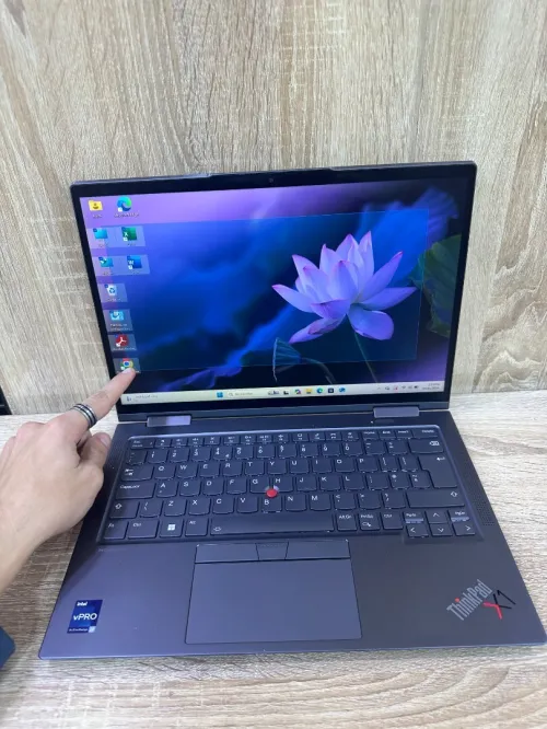 LENOVO ThinkPad X1 YOGA Gen 8 | i7-1365U | 16 GB RAM | 512 GB SSD NVMe | TACTILE + 360