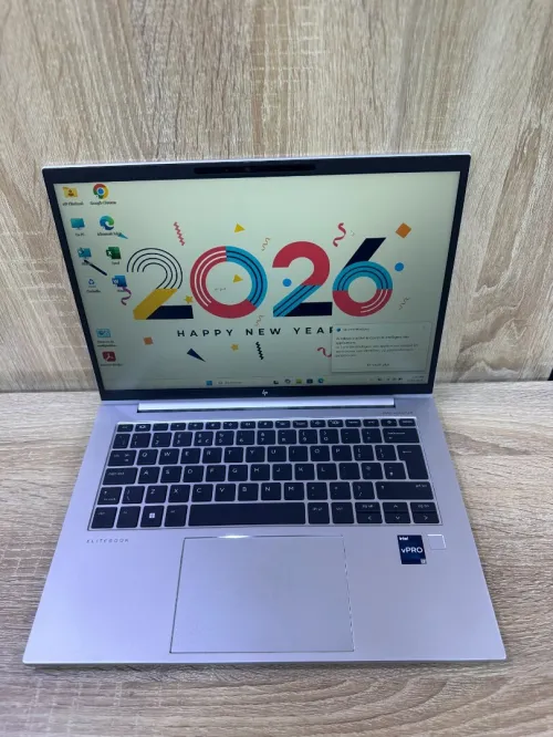 HP EliteBook 840 G9 | i7-1265U | 16 GB RAM DDR4 | 256 GB SSD NVMe
