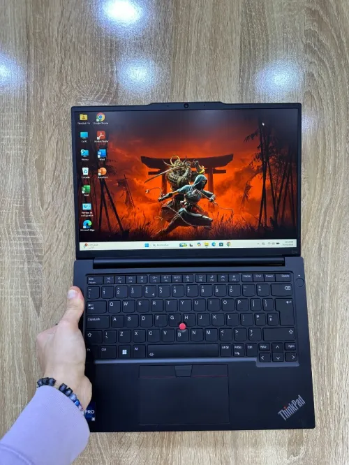 LENOVO ThinkPad E14 Gen5 | i5-1345U VPro | 16 GB RAM DDR4 | 512 GB SSD NVMe