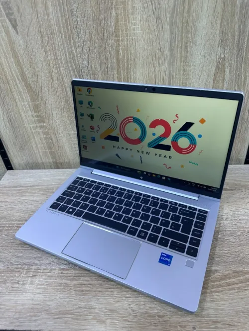 HP EliteBook 640 G10 | i5-1335U | 16 GB RAM DDR4 | 256 GB SSD NVMe