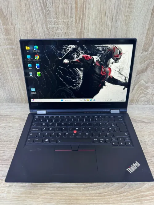 LAPTOP LENOVO ThinkPad L13 YOGA | i5-10210U | 16GB RAM DDR4 | 256GB SSD NVMe | TACTILE 360
