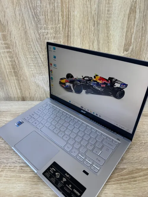 LAPTOP ACER SWIFT 3 | i5-1135G7 | 16GB DDR4 | 512GB SSD NVMe