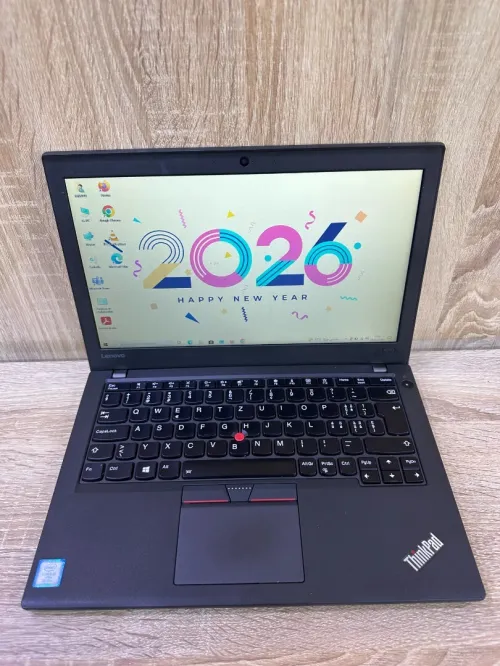 LENOVO ThinkPad X270 | i7-7300U | 8 GB RAM | 128 GB SSD
