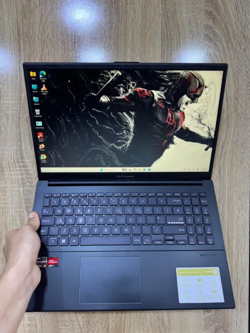 ASUS VivoBook Go15 | AMD RYZEN 3 3720U | 8GB RAM | 128GB SSD NVMe