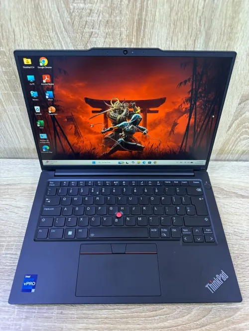 LENOVO ThinkPad E14 Gen5 | i5-1345U VPro | 16 GB RAM DDR4 | 512 GB SSD NVMe