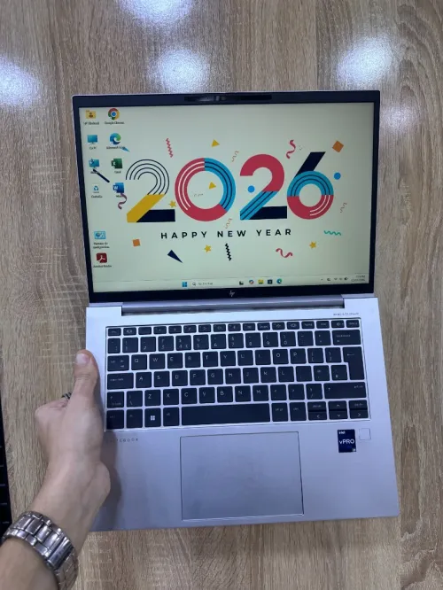 HP EliteBook 840 G9 | i7-1265U | 16 GB RAM DDR4 | 256 GB SSD NVMe