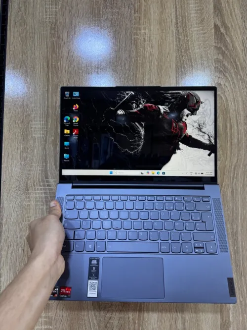 LENOVO YOGA SLIM 7 | AMD RYZEN 5 4500U | 8GB RAM DDR4 | 256GB SSD NVMe
