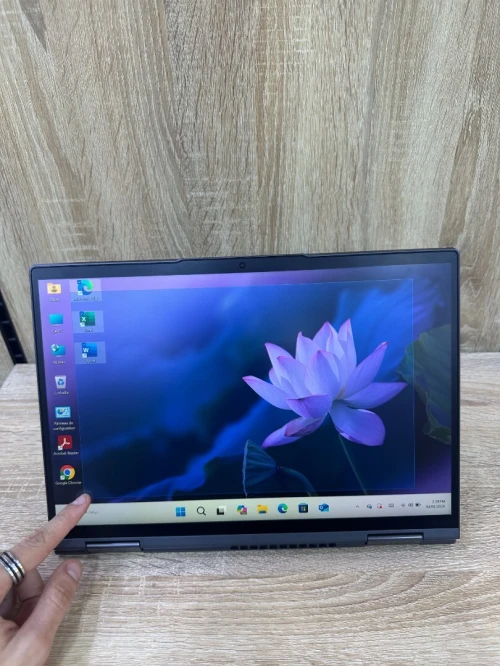 LENOVO ThinkPad X1 YOGA Gen 8 | i7-1365U | 16 GB RAM | 512 GB SSD NVMe | TACTILE + 360