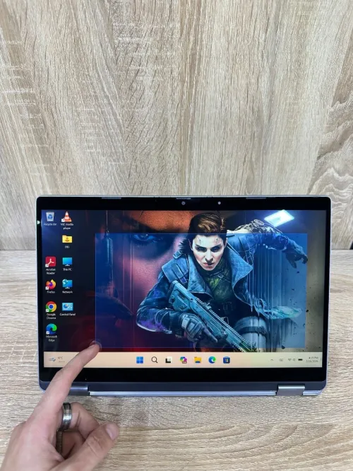 LAPTOP DELL Latitude 5320 | i7-1185G7 | 32GB RAM DDR4 | 512GB SSD NVMe | TACTILE 360
