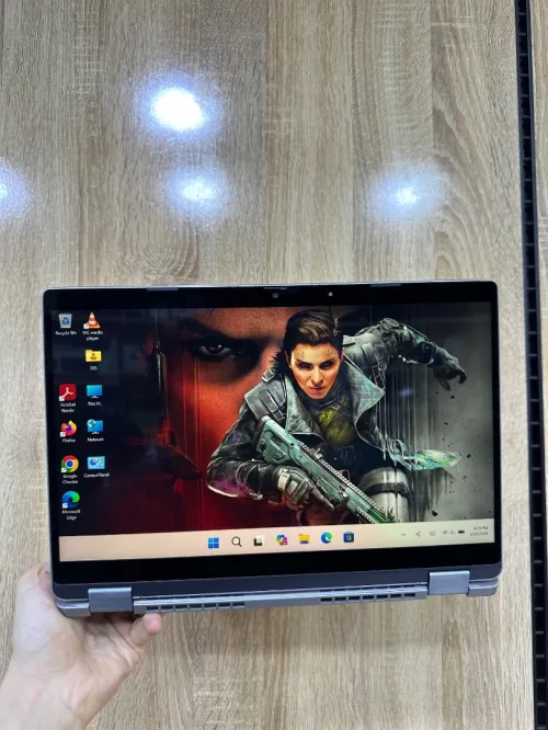 LAPTOP DELL Latitude 5320 | i7-1185G7 | 32GB RAM DDR4 | 512GB SSD NVMe | TACTILE 360