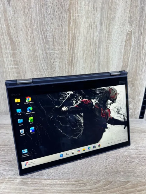 LAPTOP LENOVO ThinkPad X13 YOGA GEN 1 | i5-10310U | 16GB RAM DDR4 | 256GB SSD NVMe | 360 TACTILE
