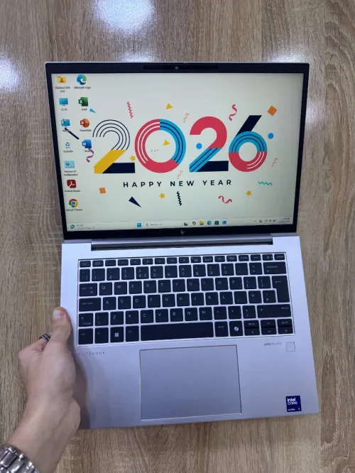 HP EliteBook 840 G11 | intel ULTRA 7 155U | 32GB RAM DDR5 | 512GB SSD NVMe | intel Graphics 16Go