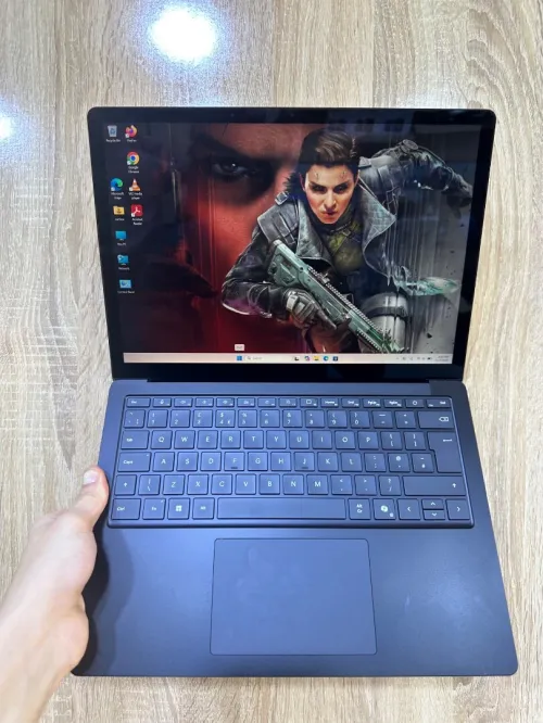 LAPTOP MICROSOFT Surface LAPTOP 6 | 32GB RAM DDR5 | 256GB SSD NVMe | TACTILE