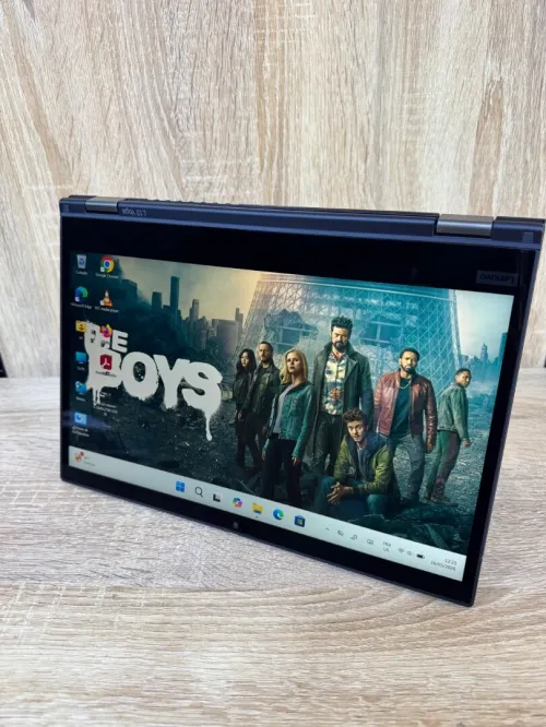 LAPTOP LENOVO ThinkPad L13 YOGA Gen2 | i5-1135G7 | 8GB RAM DDR4 | 256GB SSD NVMe | TACTILE 360