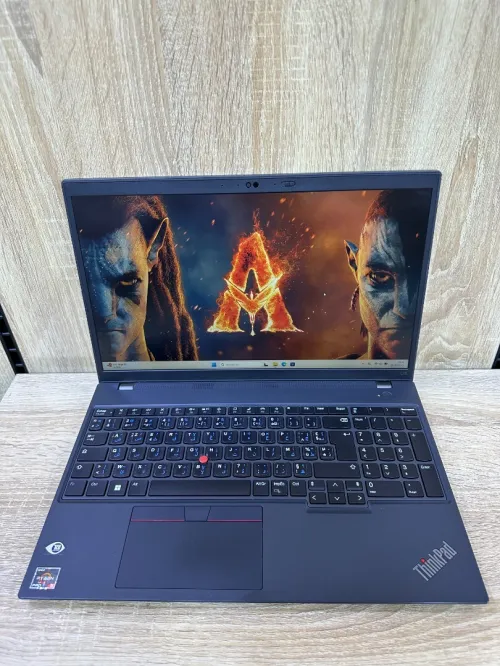 LENOVO ThinkPad L15 | AMD RYZEN 5 Pro 5675U | 16 GB RAM | 256 GB SSD
