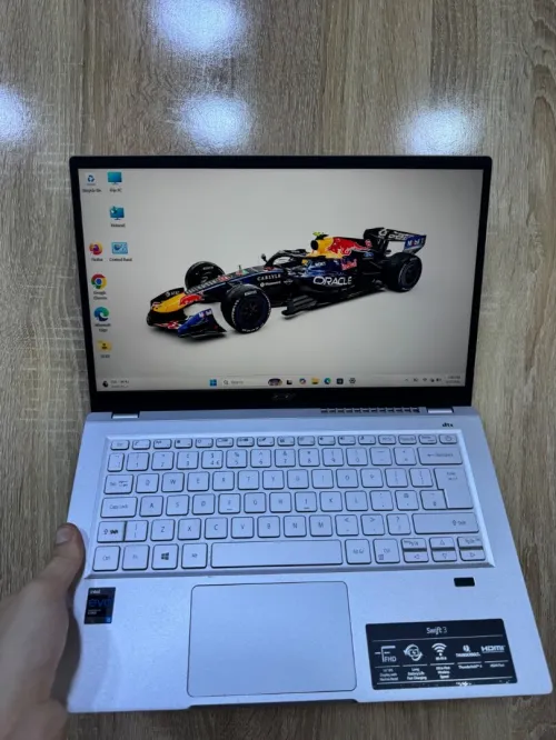 LAPTOP ACER SWIFT 3 | i5-1135G7 | 16GB DDR4 | 512GB SSD NVMe
