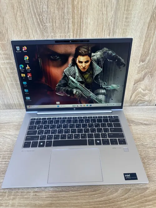 LAPTOP HP EliteBook 840 G11 | ULTRA 7 165U | 16GB RAM DDR5 | 512GB SSD NVMe | TACTILE