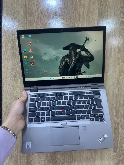 LENOVO ThinkPad L13 YOGA | i5-10210U | 8 GB RAM | 256 GB SSD | TACTILE + 360