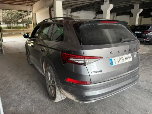 Skoda Kodiaq 2024 