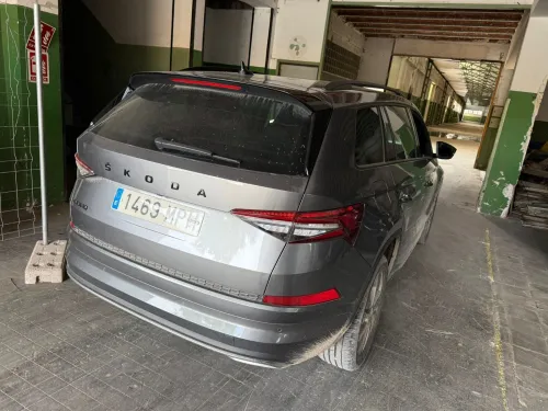 Skoda Kodiaq 2024 