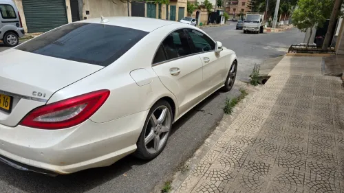 Mercedes CLS 2014 CLS