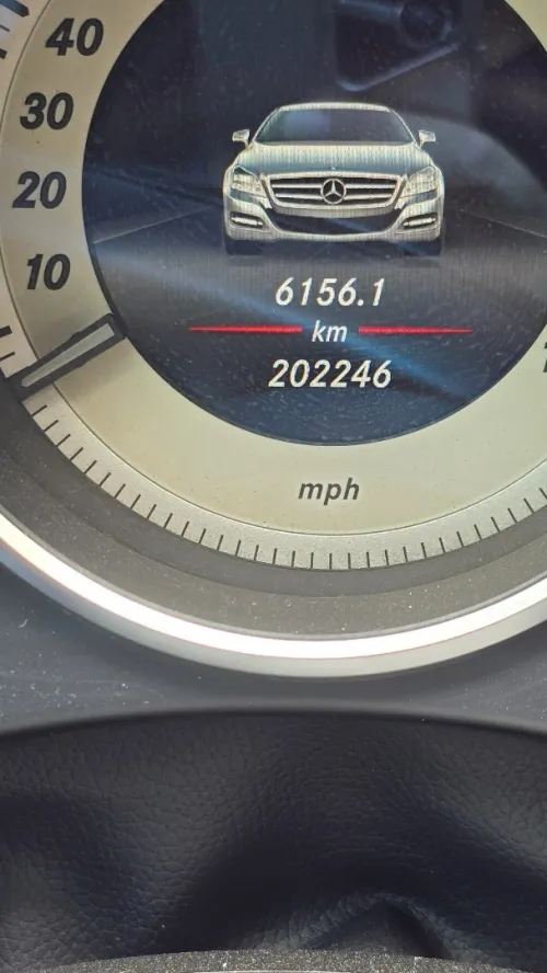 Mercedes CLS 2014 CLS