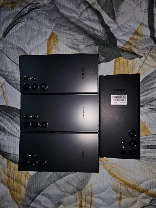 Samsung S23  ultra et s24 ultra