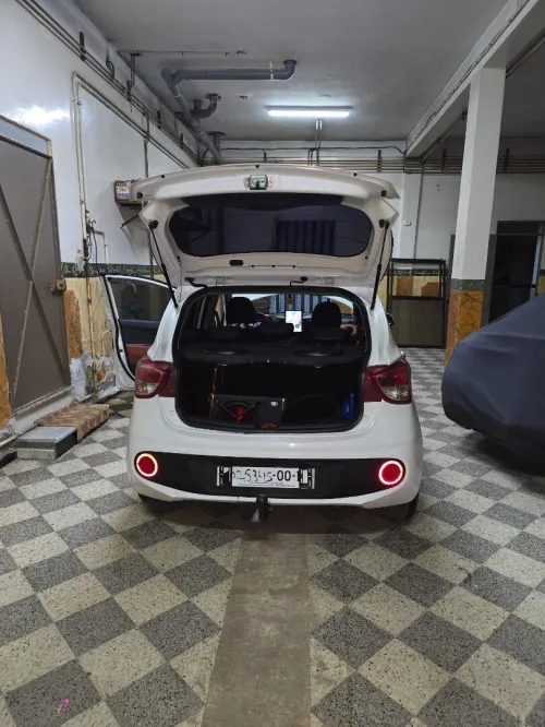 Hyundai Grand i10 2018 Restylée DZ