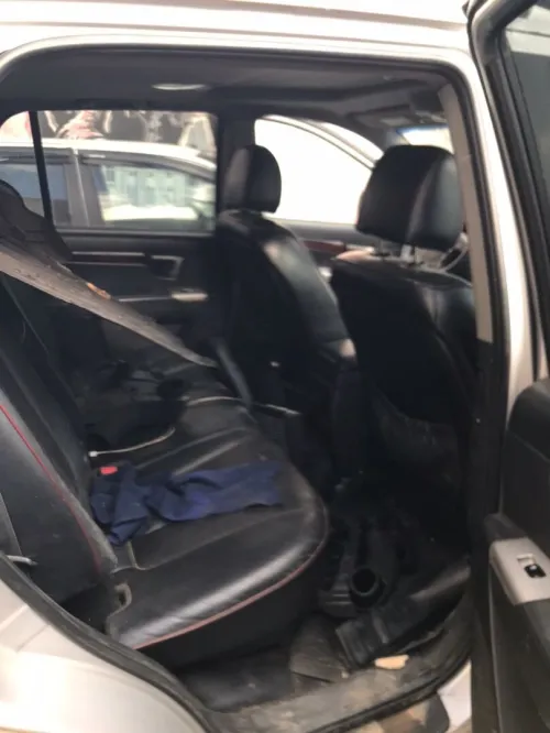 Hyundai SantaFe 2008 SantaFe