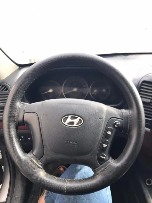 Hyundai SantaFe 2008 SantaFe