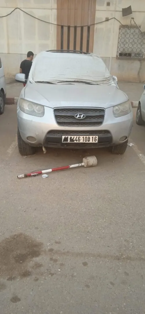 Hyundai SantaFe 2008 SantaFe