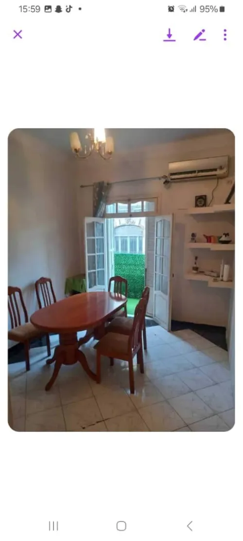 Vente Appartement F3 Alger Alger centre