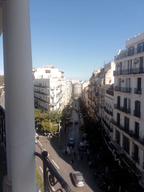 Vente Appartement F6 Alger Alger centre