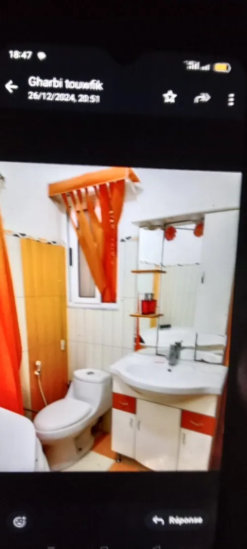 Location Appartement Duplex F4 Alger Dely brahim