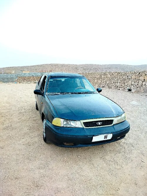 Daewoo Cielo 2000 Cielo