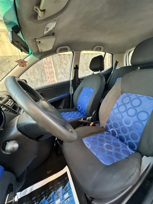 Hyundai i10 2009 GLX